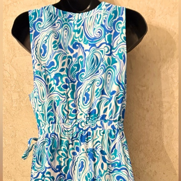 VENUS Multicolor High Low Ruffle Hem Maxi  Dress* - Picture 9 of 12